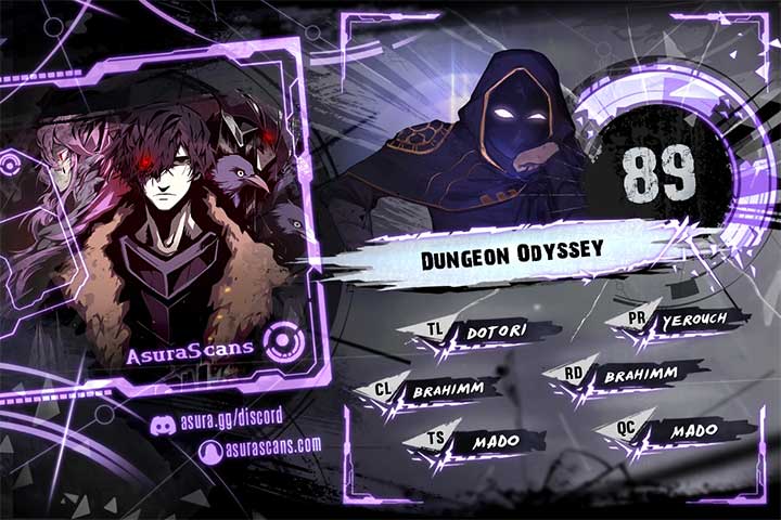 Read Dungeon Odyssey Manga Online