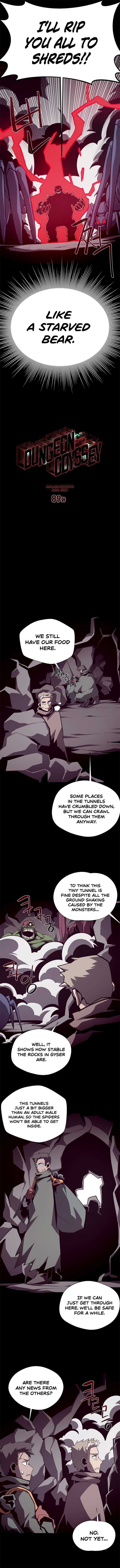 Read Dungeon Odyssey Manga Online