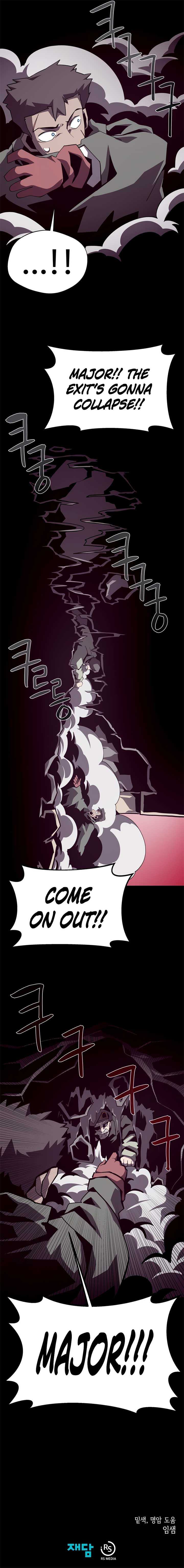 Read Dungeon Odyssey Manga Online