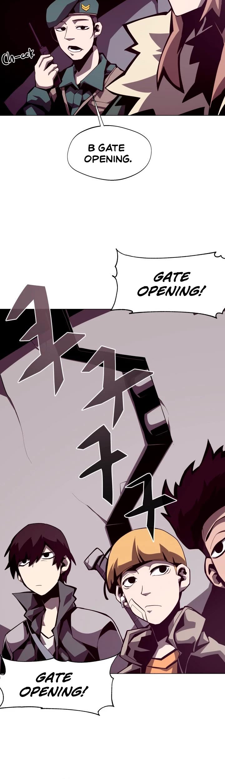 Read Dungeon Odyssey Manga Online