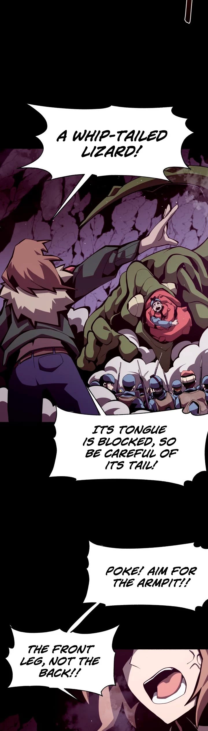 Read Dungeon Odyssey Manga Online