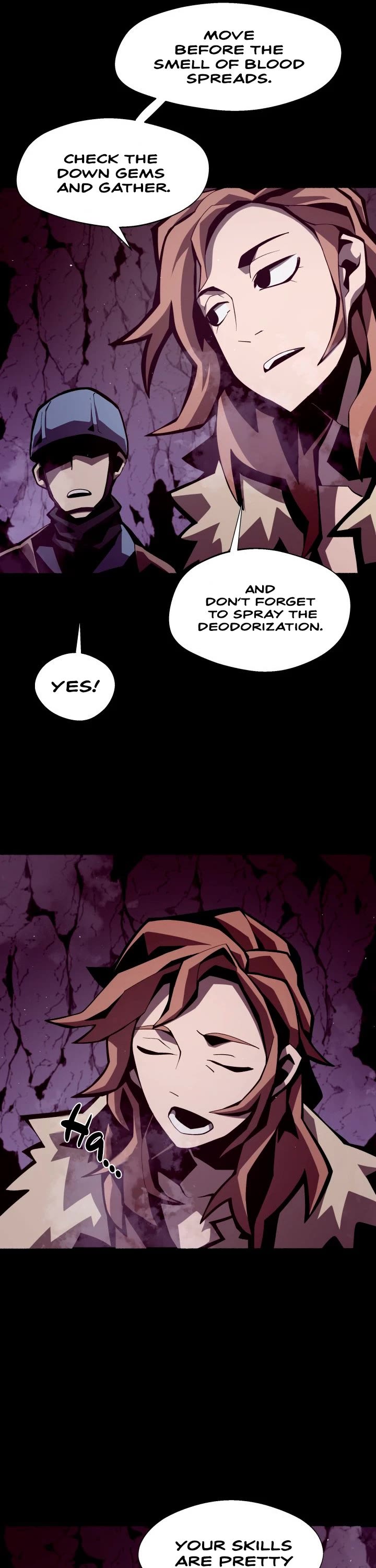 Read Dungeon Odyssey Manga Online