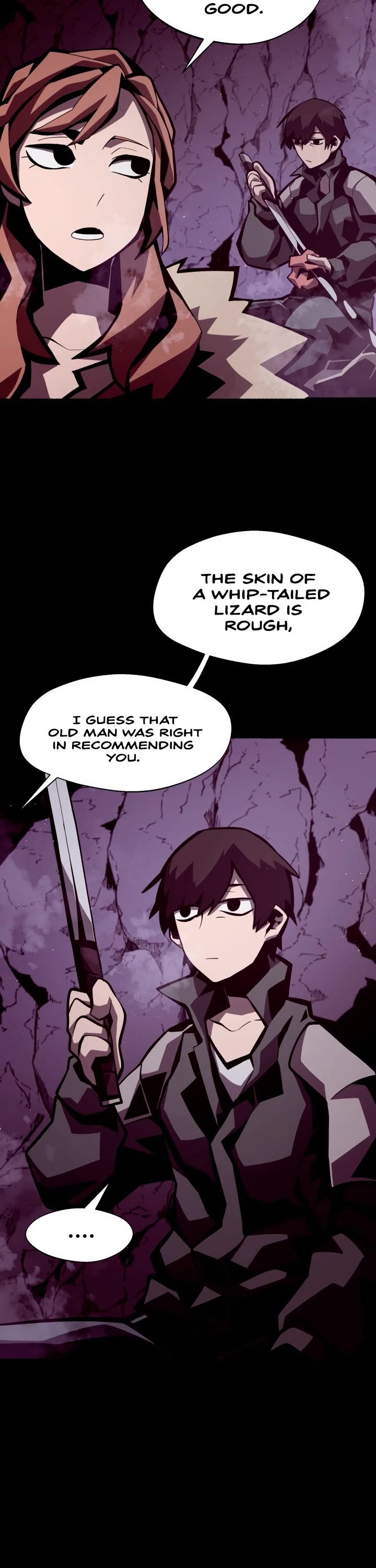 Read Dungeon Odyssey Manga Online