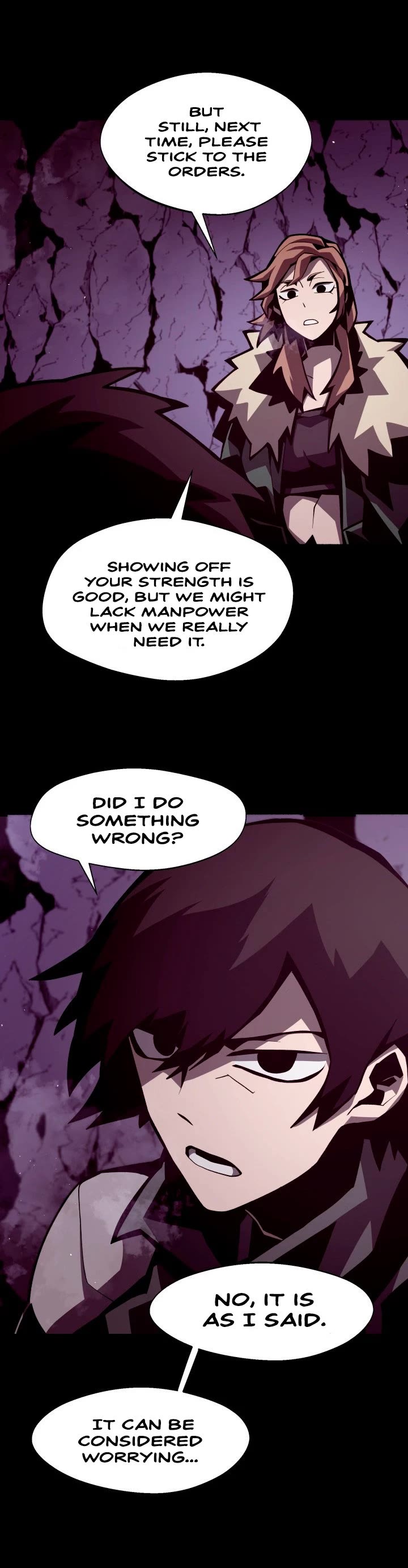 Read Dungeon Odyssey Manga Online