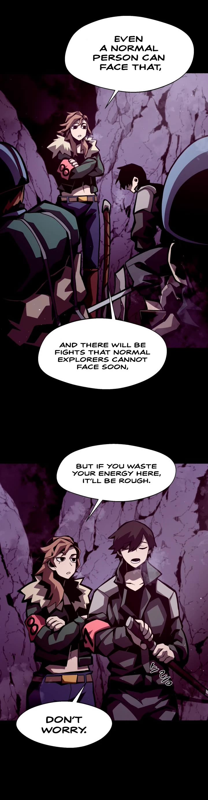 Read Dungeon Odyssey Manga Online