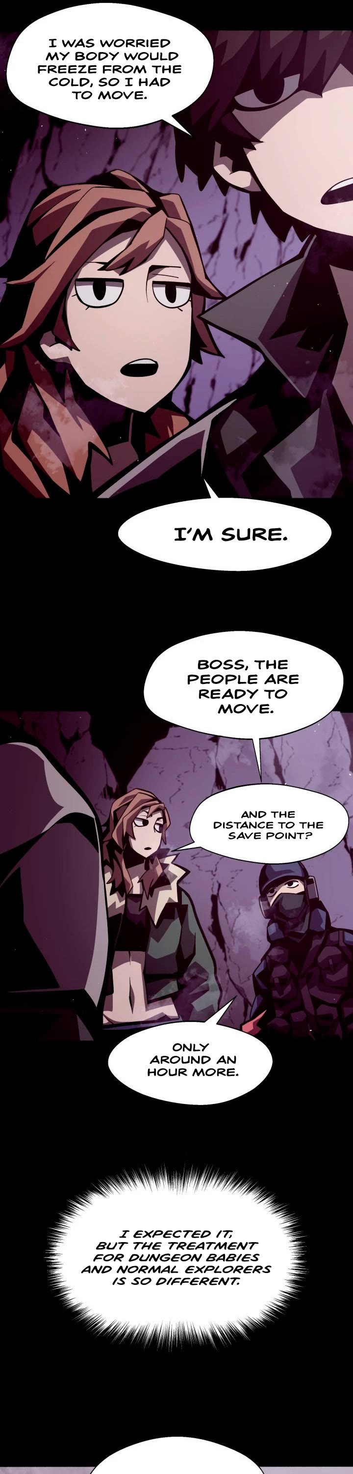 Read Dungeon Odyssey Manga Online