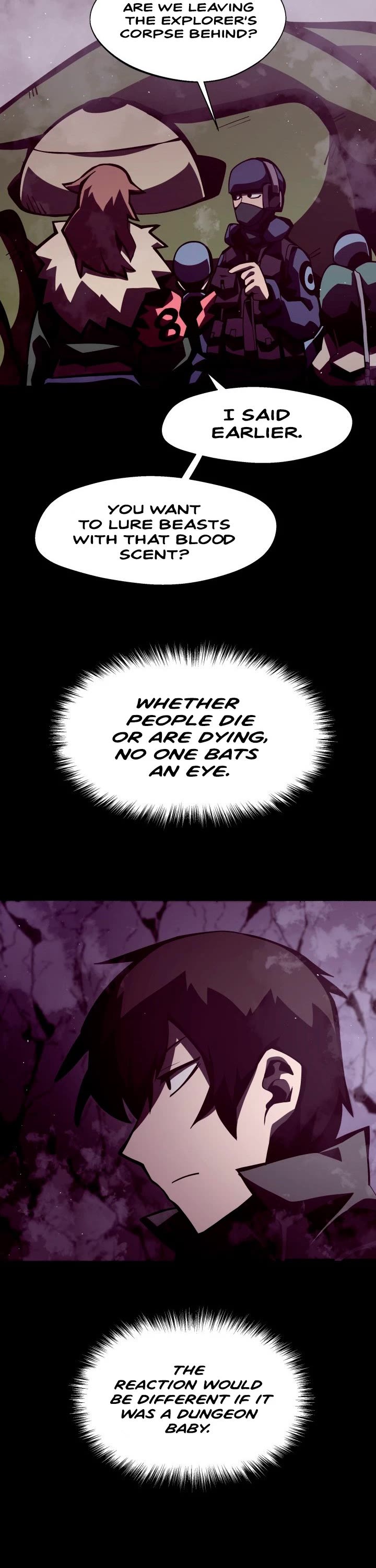 Read Dungeon Odyssey Manga Online