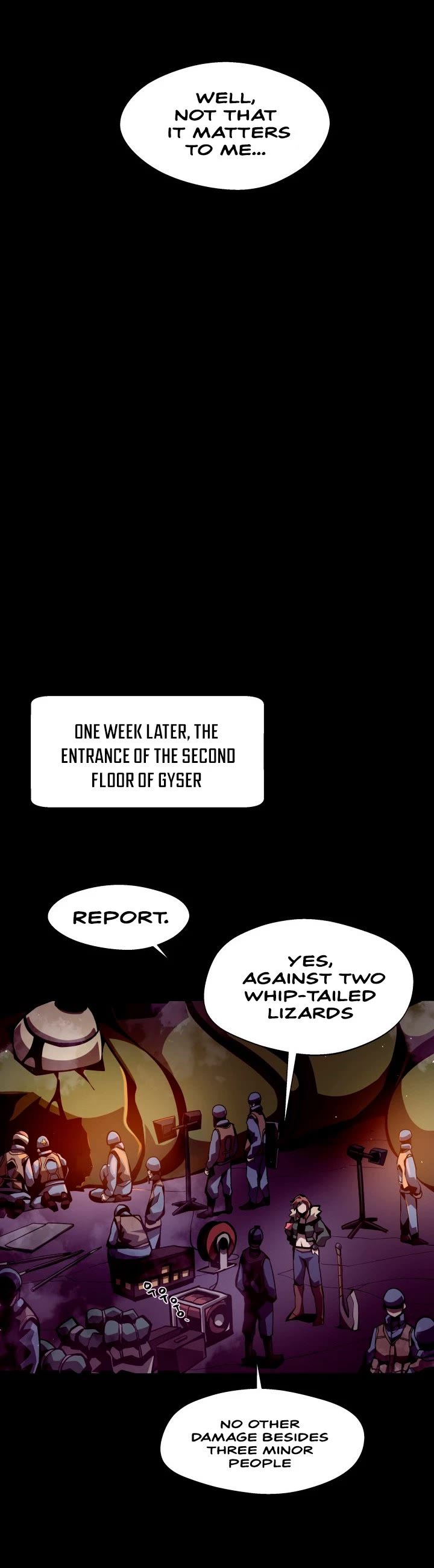 Read Dungeon Odyssey Manga Online
