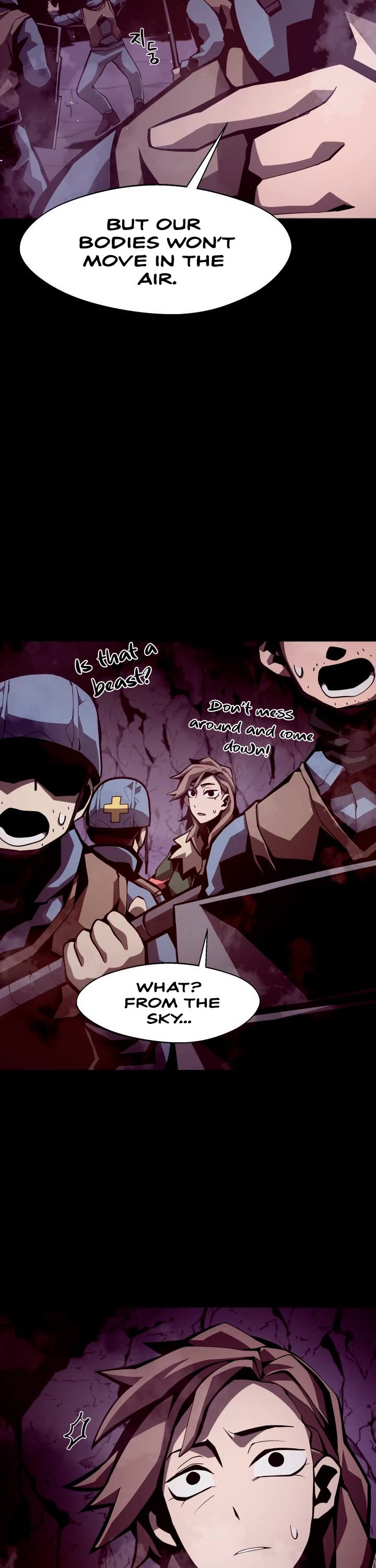 Read Dungeon Odyssey Manga Online