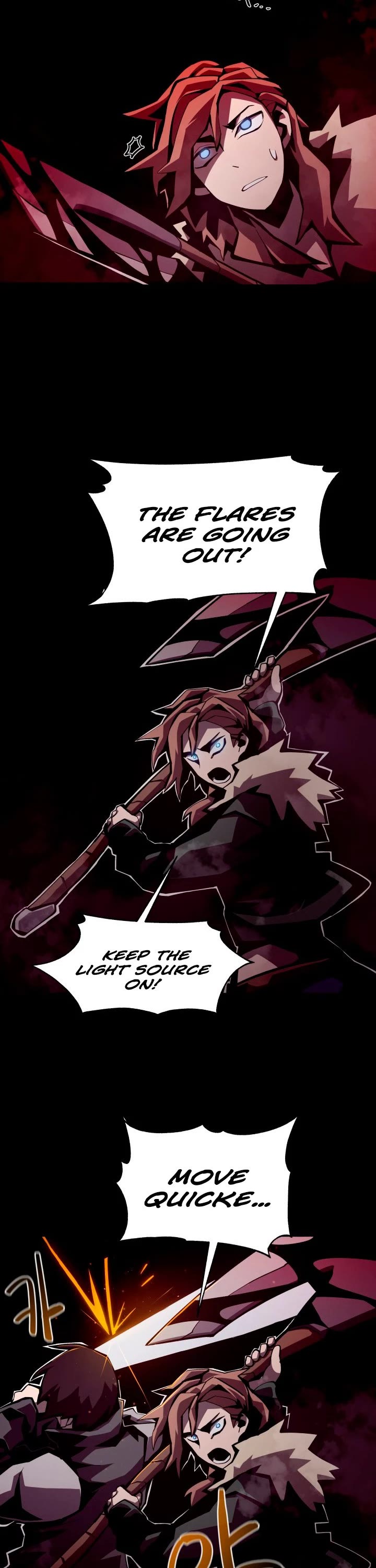 Read Dungeon Odyssey Manga Online