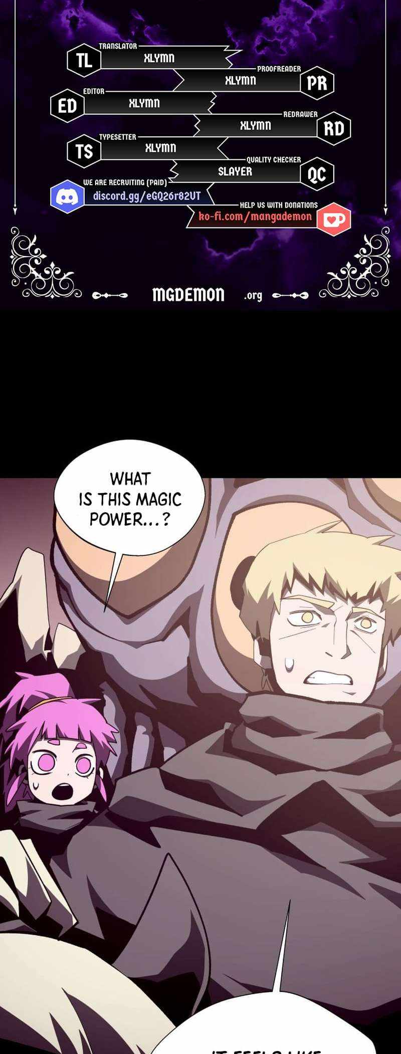 Read Dungeon Odyssey Manga Online