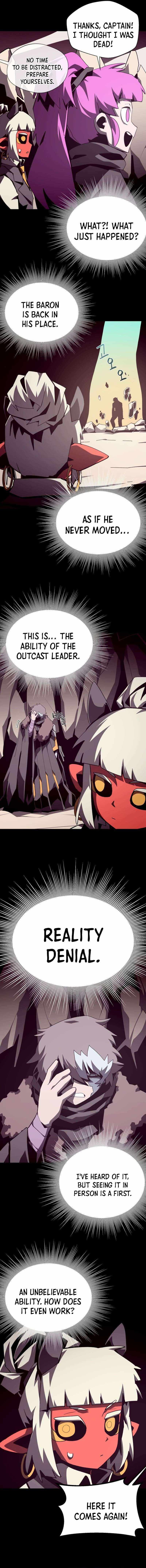 Read Dungeon Odyssey Manga Online