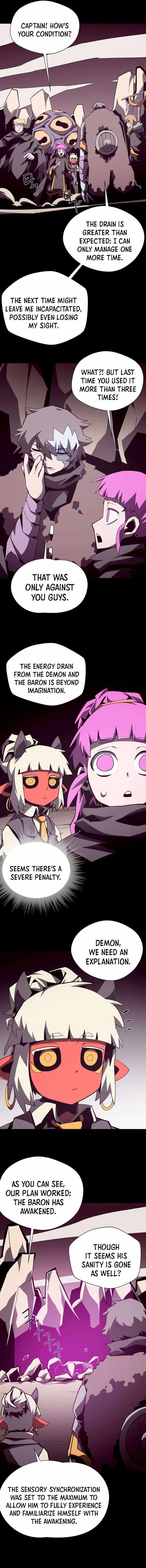 Read Dungeon Odyssey Manga Online