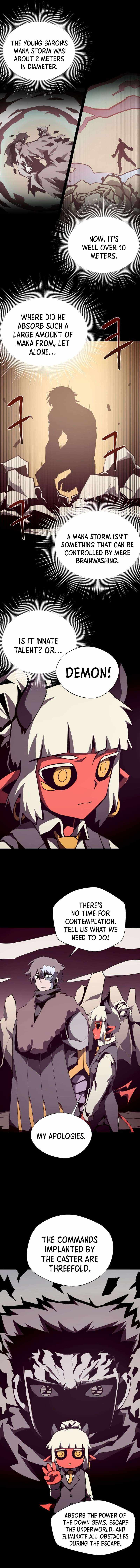 Read Dungeon Odyssey Manga Online