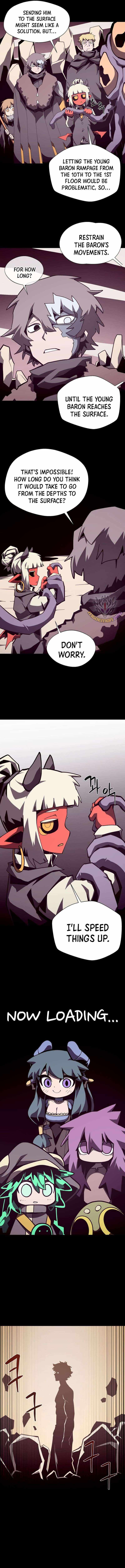Read Dungeon Odyssey Manga Online