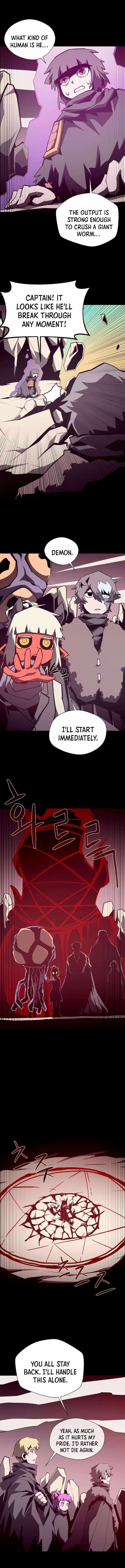 Read Dungeon Odyssey Manga Online