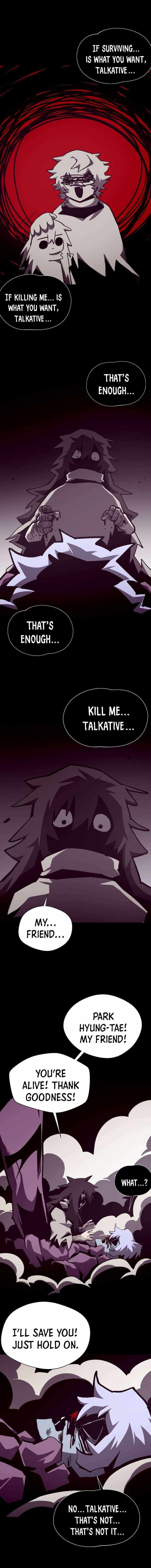 Read Dungeon Odyssey Manga Online