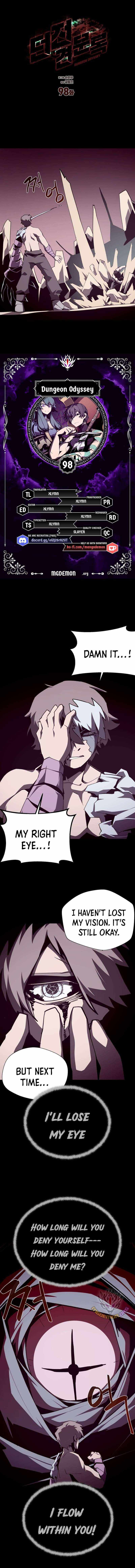 Read Dungeon Odyssey Manga Online