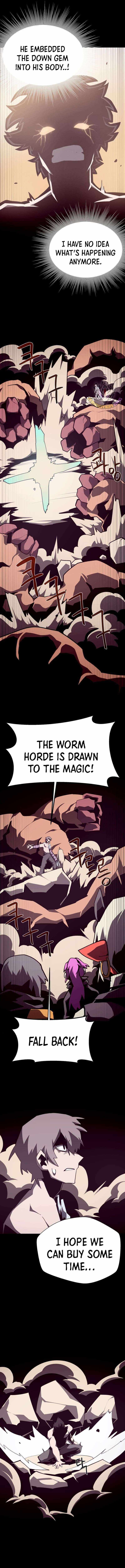 Read Dungeon Odyssey Manga Online