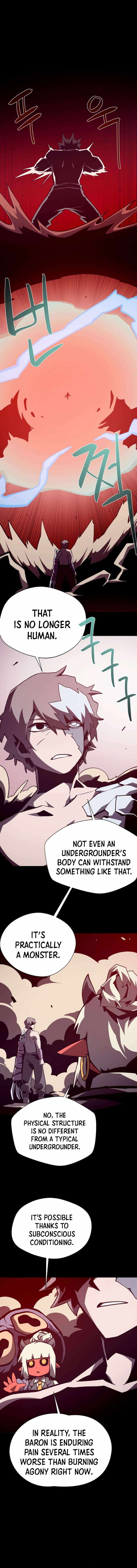 Read Dungeon Odyssey Manga Online