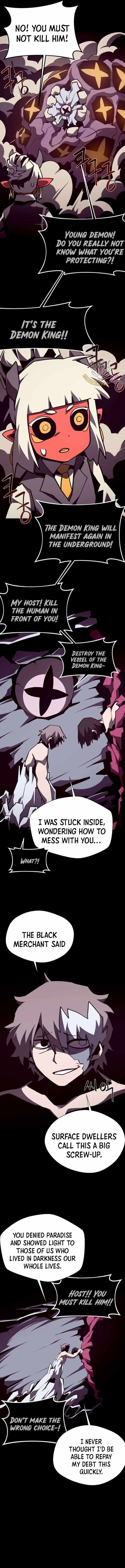 Read Dungeon Odyssey Manga Online