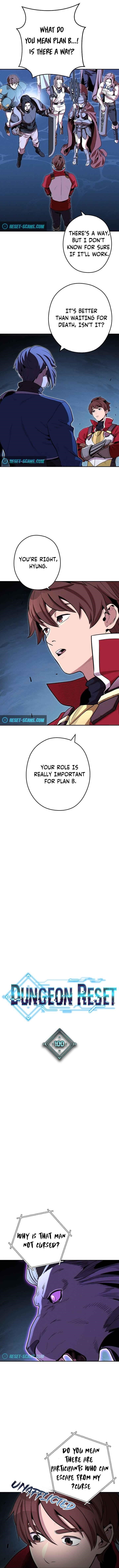 Read Dungeon Reset Manga Online
