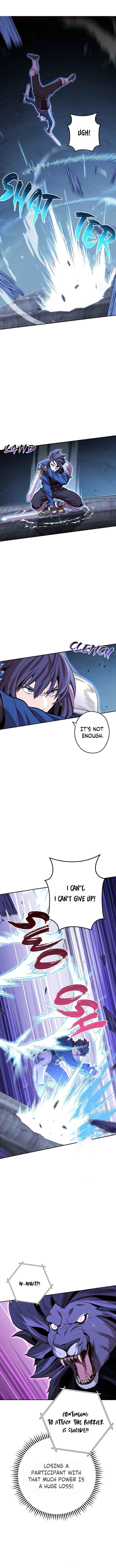 Read Dungeon Reset Manga Online