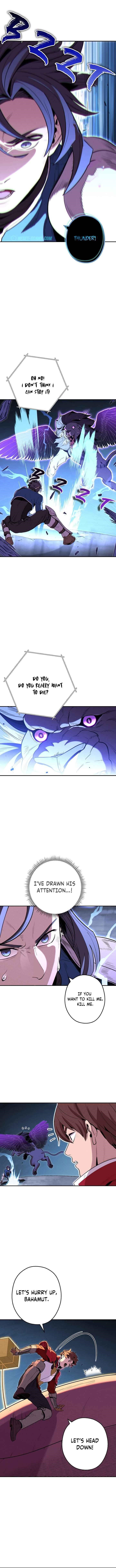 Read Dungeon Reset Manga Online