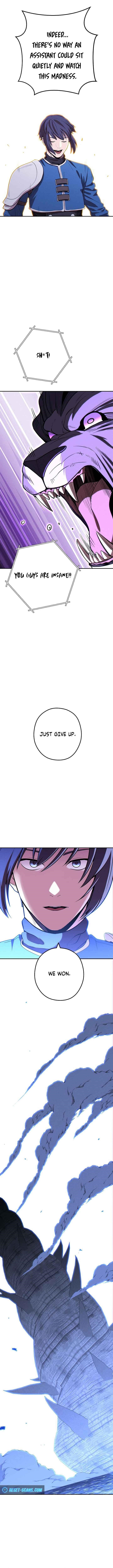 Read Dungeon Reset Manga Online