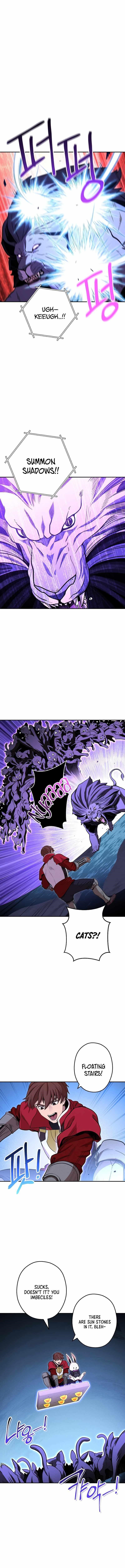 Read Dungeon Reset Manga Online