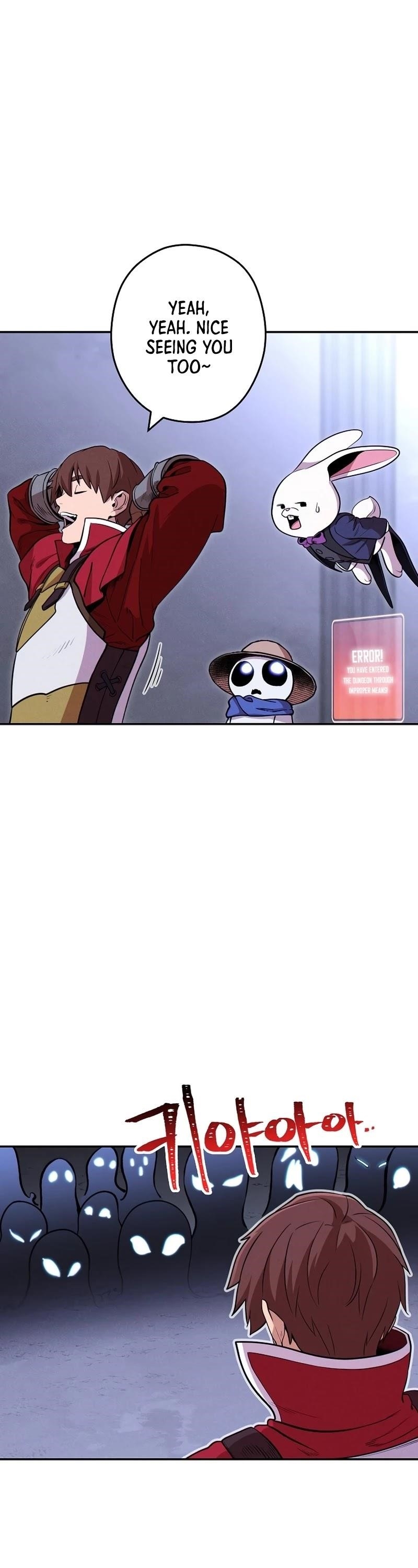 Read Dungeon Reset Manga Online