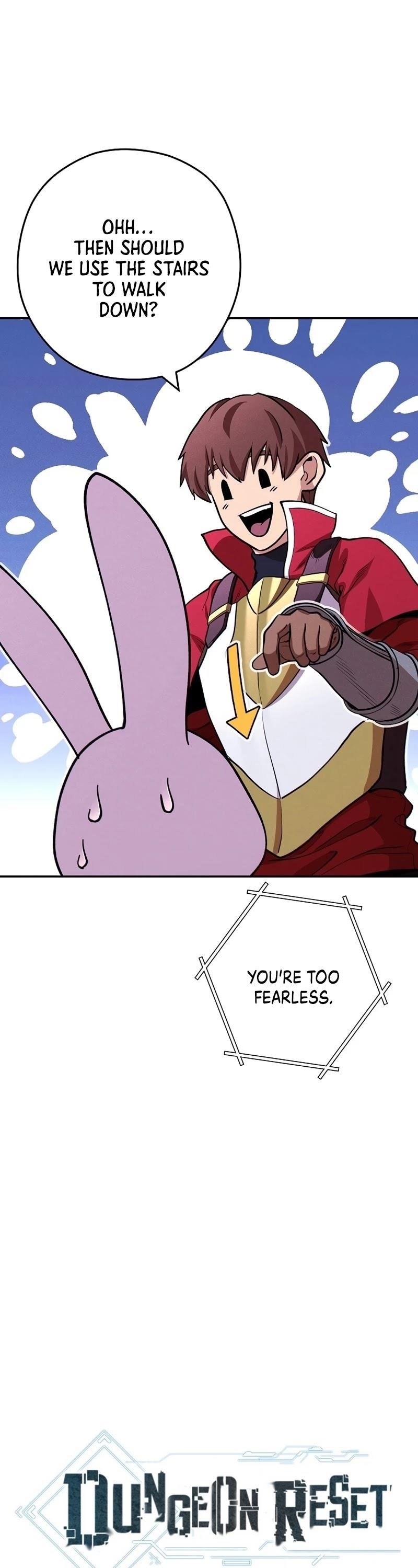 Read Dungeon Reset Manga Online