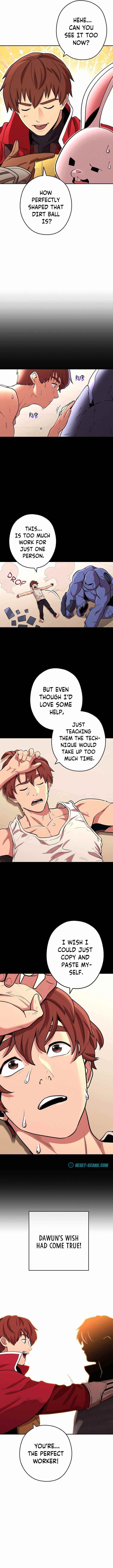 Read Dungeon Reset Manga Online