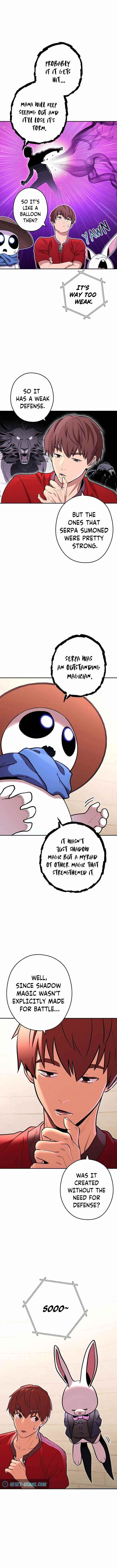Read Dungeon Reset Manga Online