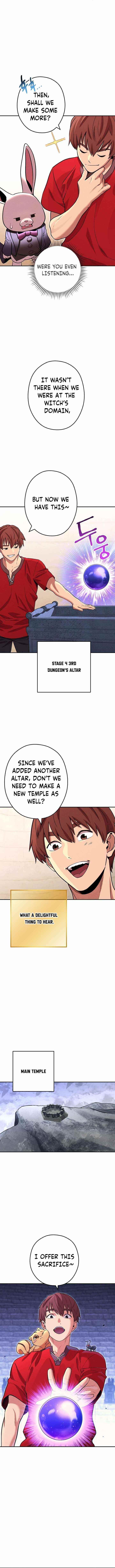 Read Dungeon Reset Manga Online
