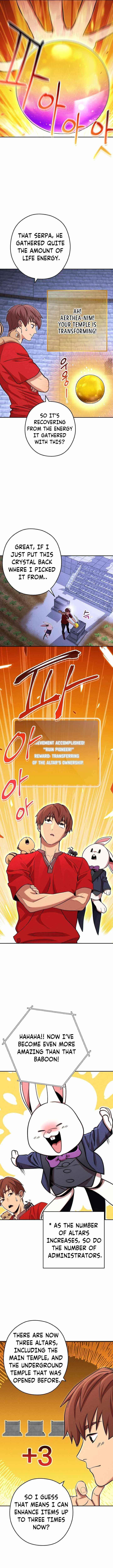 Read Dungeon Reset Manga Online