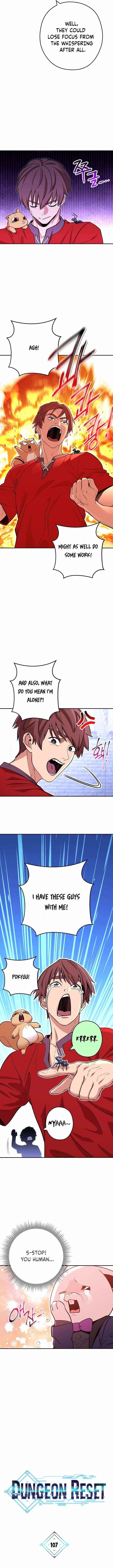 Read Dungeon Reset Manga Online