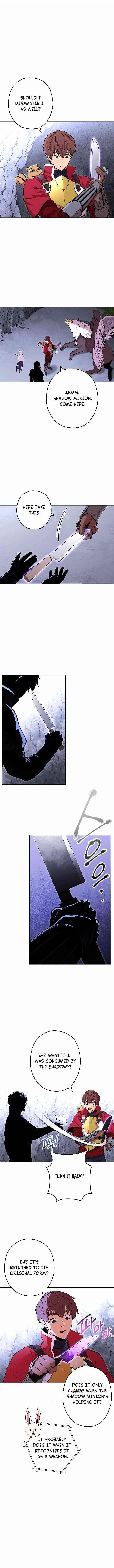 Read Dungeon Reset Manga Online