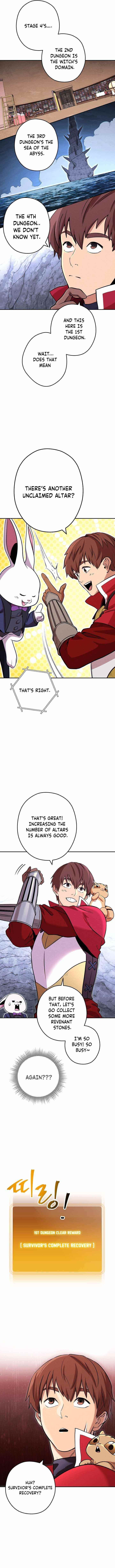Read Dungeon Reset Manga Online