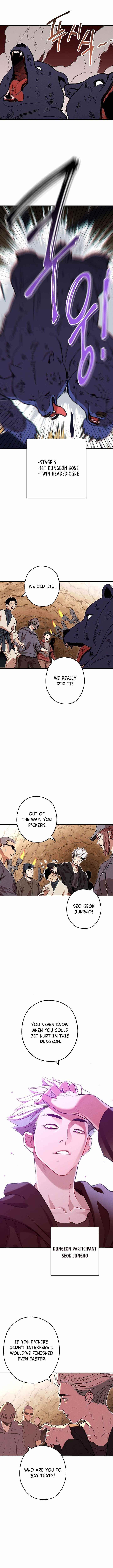 Read Dungeon Reset Manga Online