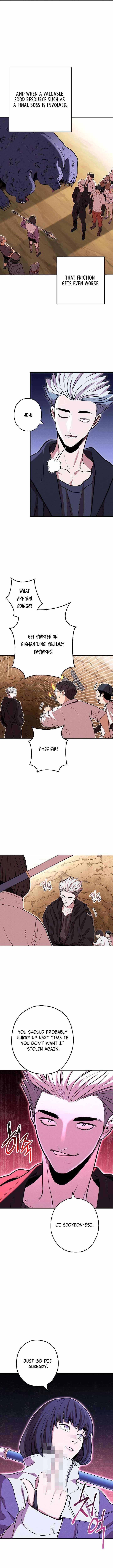 Read Dungeon Reset Manga Online