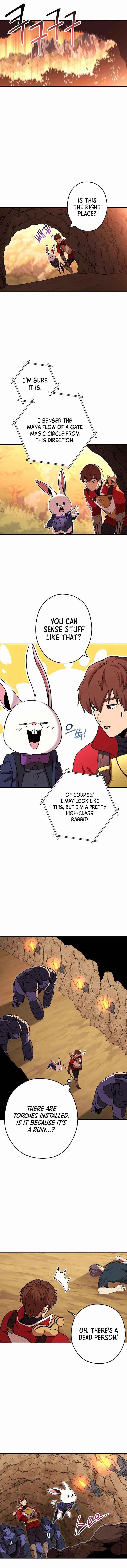 Read Dungeon Reset Manga Online