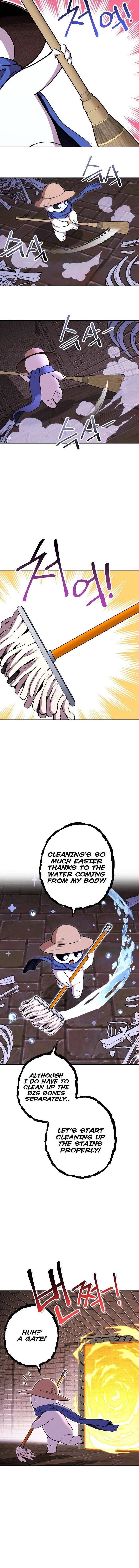 Read Dungeon Reset Manga Online