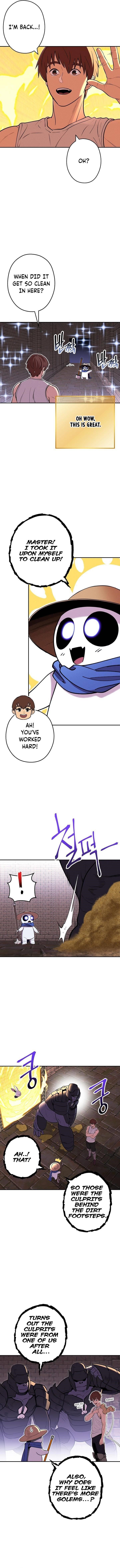 Read Dungeon Reset Manga Online