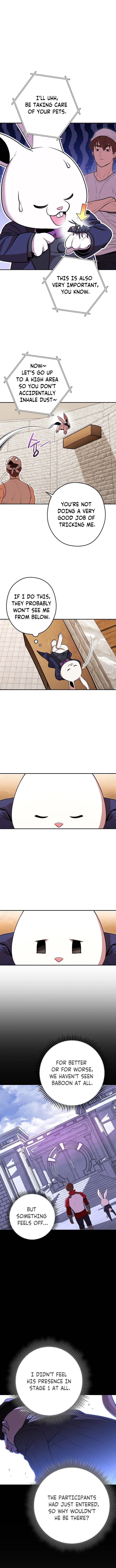 Read Dungeon Reset Manga Online