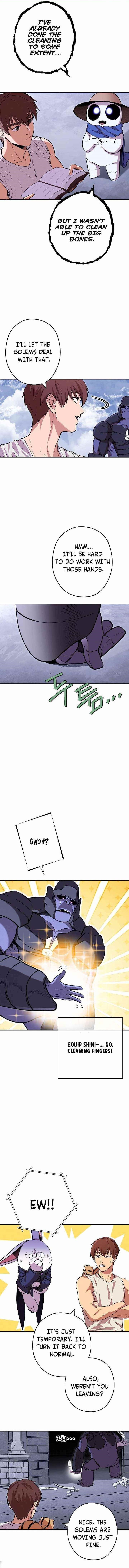 Read Dungeon Reset Manga Online