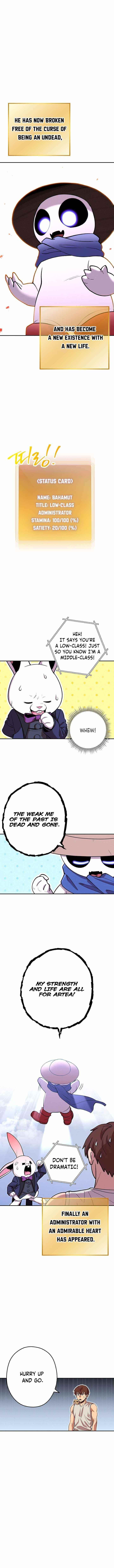 Read Dungeon Reset Manga Online