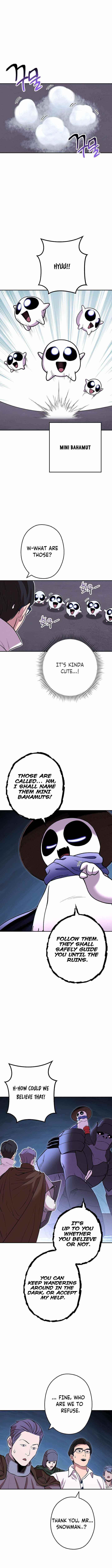 Read Dungeon Reset Manga Online