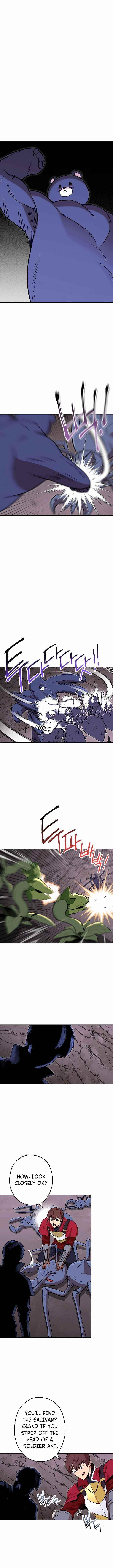 Read Dungeon Reset Manga Online