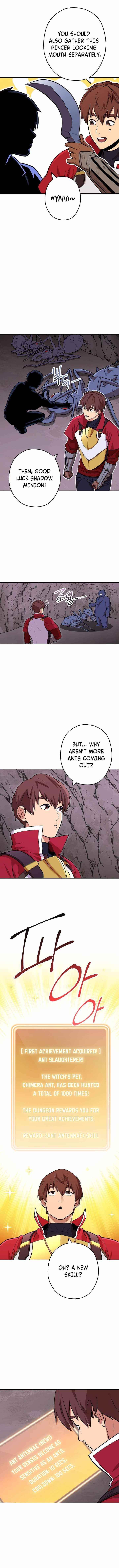 Read Dungeon Reset Manga Online